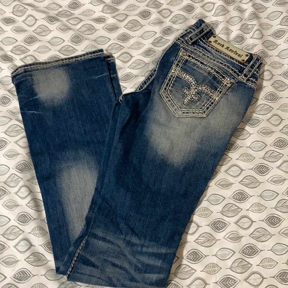 Rock Revival Jeans